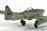 1944 Messerschmitt Me-262 A-1a Eduard 1:144