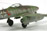 1944 Messerschmitt Me-262 A-1a Eduard 1:144