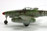 1944 Messerschmitt Me-262 A-1a Eduard 1:144