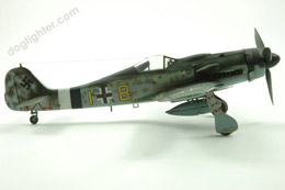 Focke Wulf Fw 190 D Tamiya