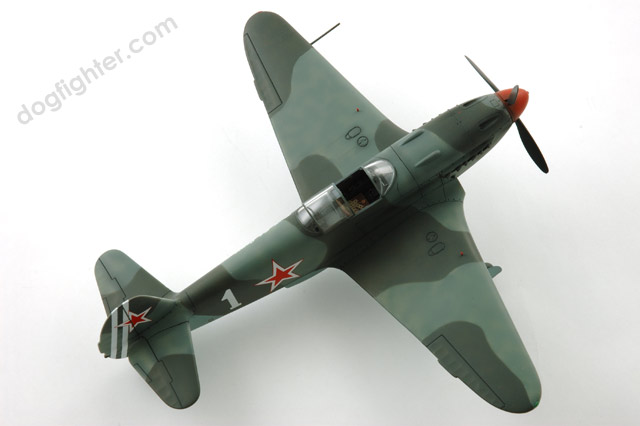 Jak-3 Eduard