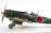 Hasegawa Nakajima Ki-84 Hayate 1:48