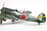 Hasegawa Nakajima Ki-84 Hayate 1:48