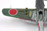 Hasegawa Nakajima Ki-84 Hayate 1:48