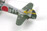 Hasegawa Nakajima Ki-84 Hayate 1:48