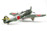 Hasegawa Nakajima Ki-84 Hayate 1:48