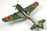 Hasegawa Nakajima Ki-84 Hayate 1:48