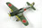 Hasegawa Nakajima Ki-84 Hayate 1:48