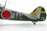 Hasegawa Nakajima Ki-84 Hayate 1:48