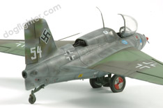 Messerschmitt Me 163 Komet