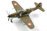 Eduard P-39Q Airacobra 1:48