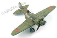Polikarpov I-16