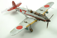 Hasegawa Aries Ki-61 Hien Tony