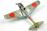 Nakajima Ki-43 Hayabusa Oscar 1:48