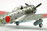 Nakajima Ki-43 Hayabusa Oscar 1:48