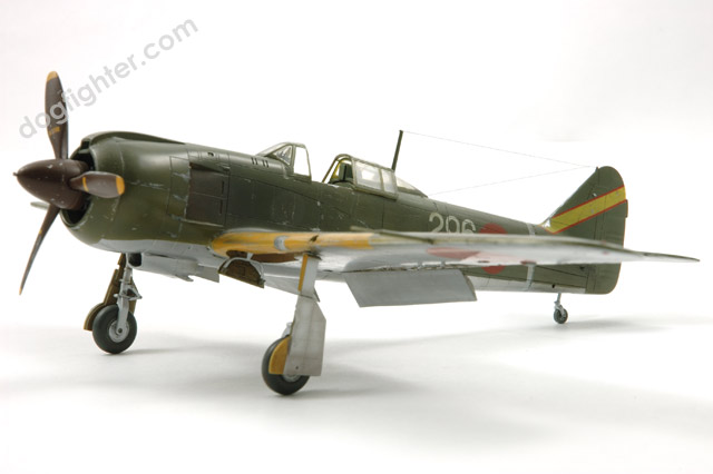 Kawasaki Ki-100 1:48