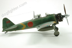 Hasegawa Eduard Mitsubishi A6M3 Model 32