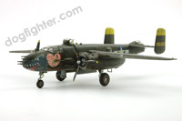 North American B-25 Revell Eduard