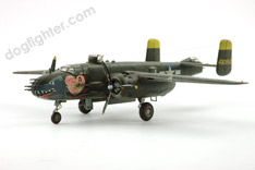 North American B-25 Mitchell Revell Eduard