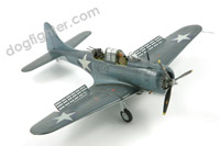 Hasegawa Aires Douglas SBD-3
