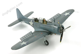 Hasegawa Aires Douglas SBD-3