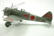 Nakajima Ki-27 Hasegawa Eduard Nate