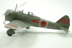 Hasegawa Eduard Nakajima Ki-27 Nate