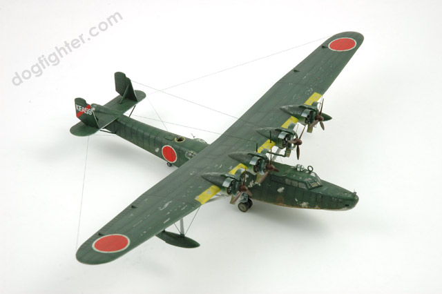 Kawanishi H6K5 Flying Boat