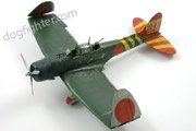 Aichi D3A 1:48
