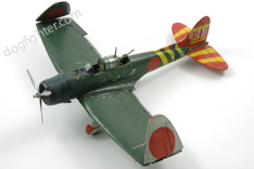 Aichi D3A 1:48