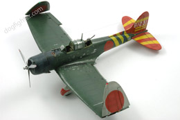 Aichi D3A 1:48