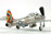 Republic F-84G Thunderjet Aires Tamiya 1:72