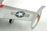 Republic F-84G Thunderjet Aires Tamiya 1:72