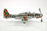 Republic F-84G Thunderjet Aires Tamiya 1:72