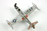 Republic F-84G Thunderjet Aires Tamiya 1:72