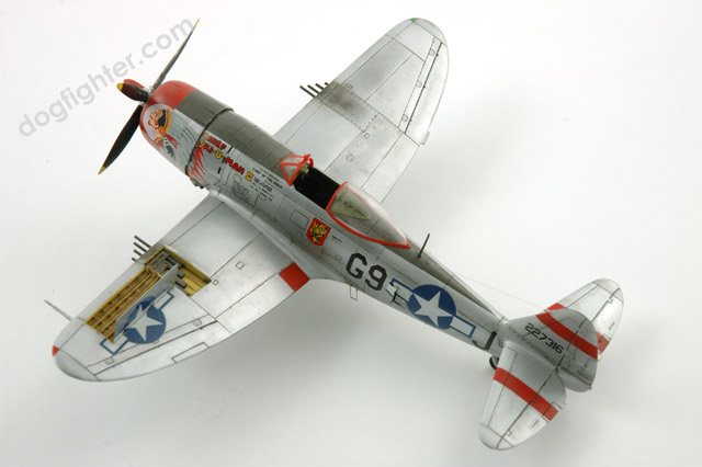  P-47 Thunderbolt