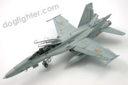 McDonnell Douglas EF/A-18B Hornet 1:48