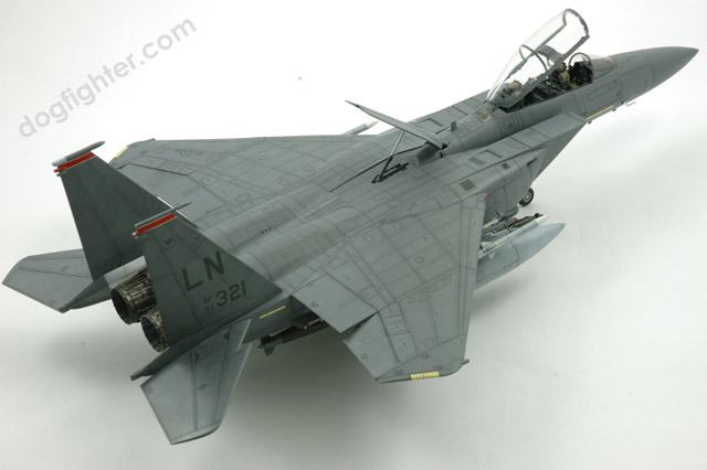 F-15 E Strike Eagle 1:48