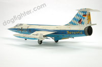 Lockheed F-104 1:48