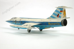 Lockheed F-104 1:48