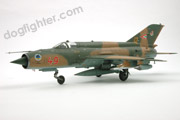 Mikoyan-Gurevich MiG-21