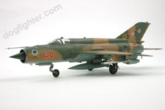 MiG-21 Hu 1:48