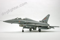 pro built eurofighter 2000 1:48 for sale
