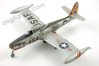 Academy Republic F-84 