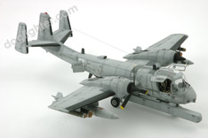 Roden Grumman OV-1D Mohawk