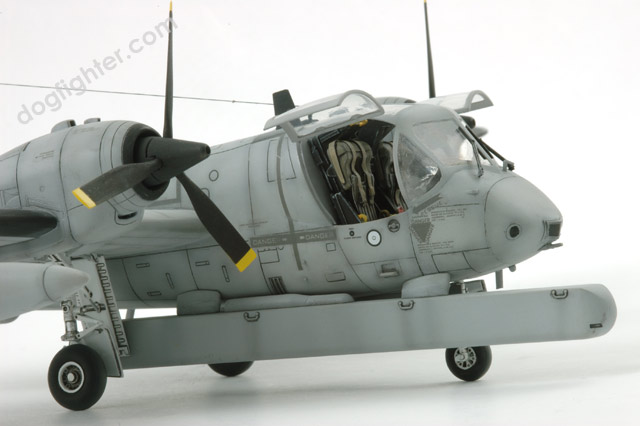 Grumman OV-1D Mohawk Roden