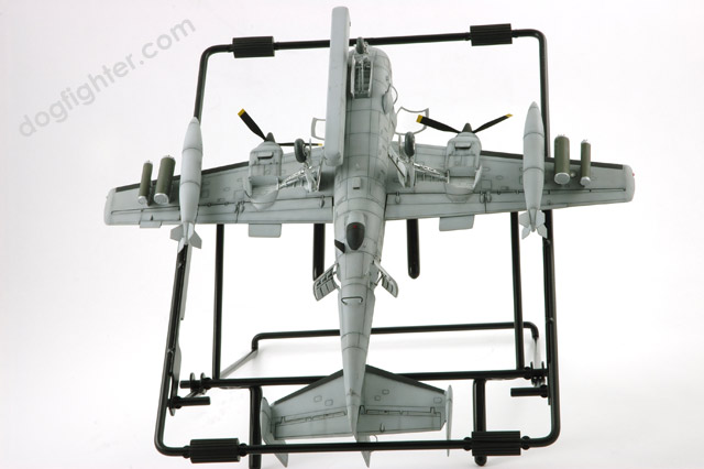 Grumman OV-1D Mohawk Roden