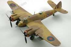 Bristol Beaufighter 1:48 