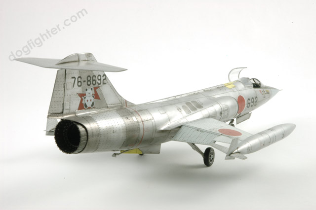 Hasegawa Detail Set Eduard F-104J