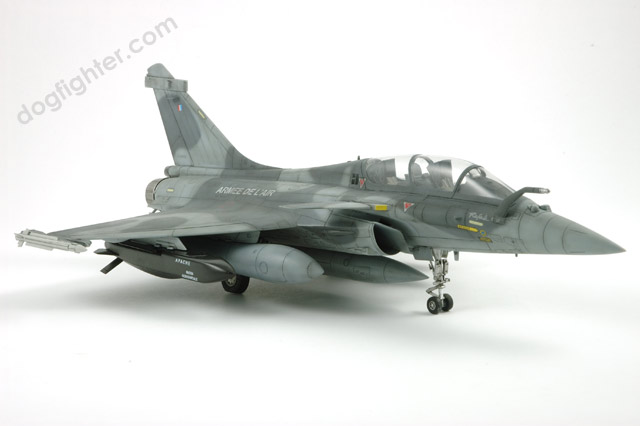 Hobby Boss Rafale B French Fighter